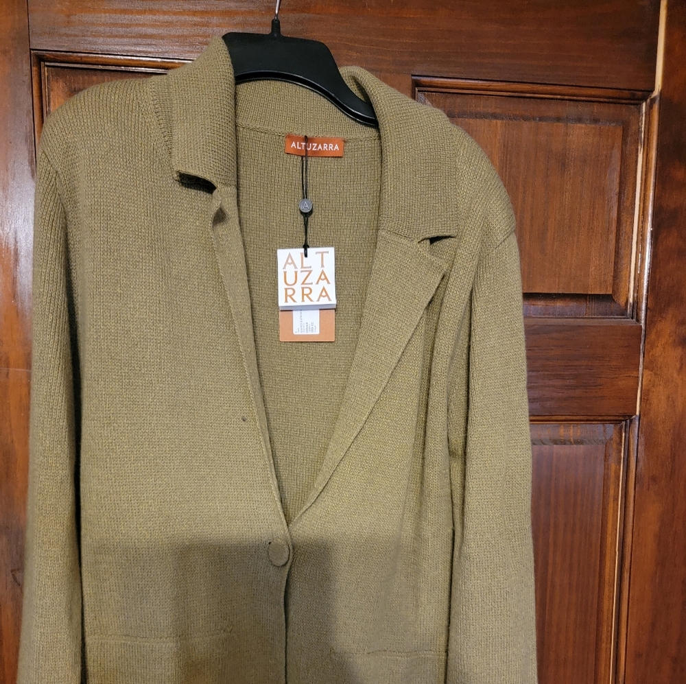 NWT Altuzarra Womens Blazer